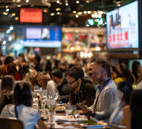 餐饮行业，新闻市场与机遇并存，未来的发展机遇
