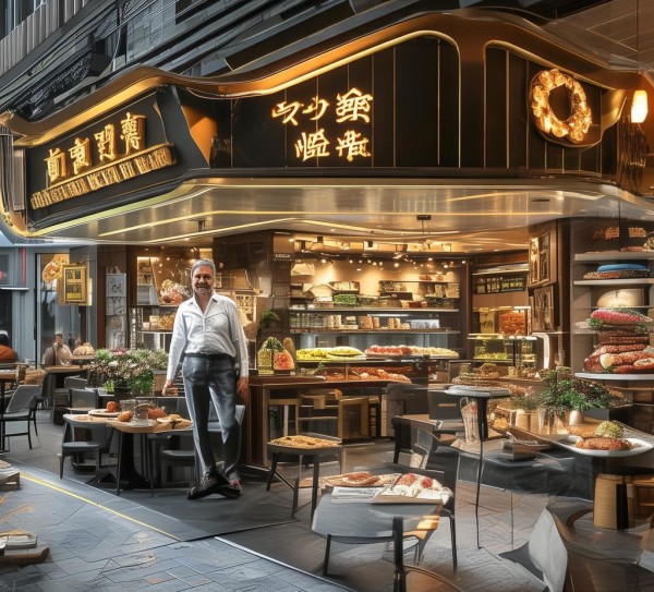 名额美食创业，开启你的餐饮帝国