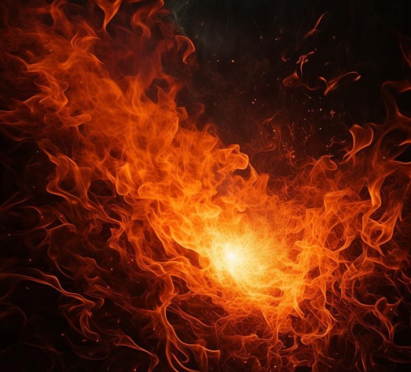 火焰之火，火种之光