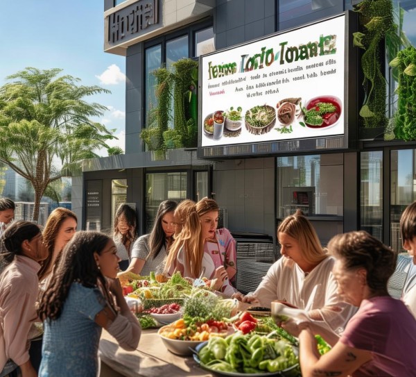 酒店餐饮营销方案，创新与可持续发展