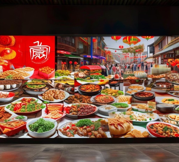 中国美食网，连接中国人的美食世界