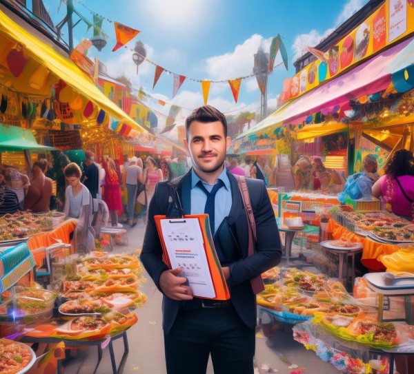 餐饮节庆营销，从创意到成功