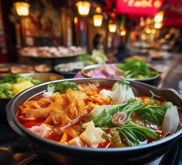 四川美食， uniqueness与创新的碰撞，融合与创新的完美结合