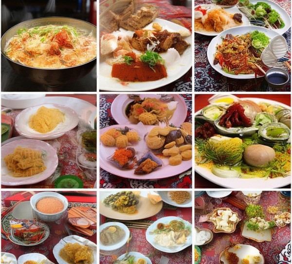 长春特色美食，十颗经典佳作