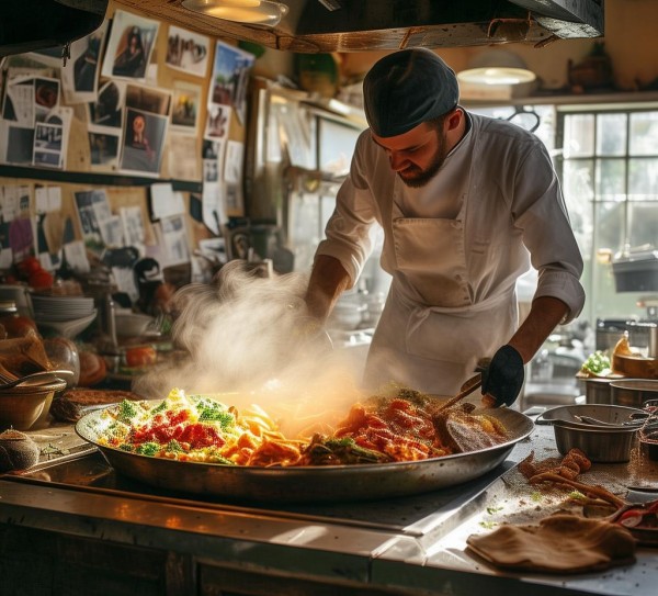 特色美食背后的关键词共鸣语