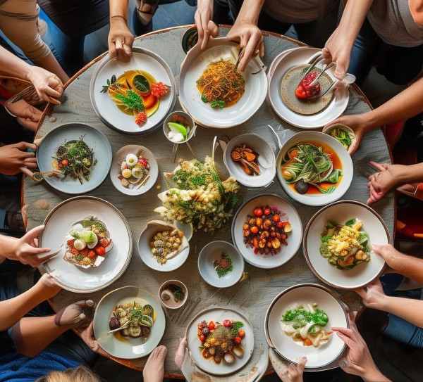 投资美食，选择等于拥有！
